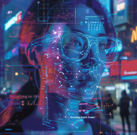 Biometric Avatar: Socializing in the IoT Age