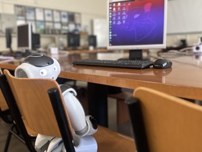 Bring AI@Schools with Humanoids
